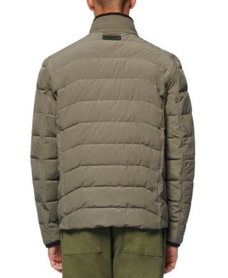 Men's Carlisle Stretch Packable Moto Jacket