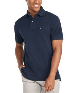 Tommy Hilfiger Men's Classic-Fit Ivy Polo Created for Macy's