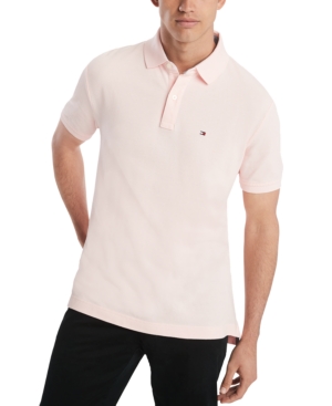 Tommy Hilfiger Men's Custom-Fit Ivy Polo Created for Macy's