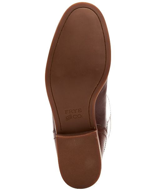 frye jolie whip tall