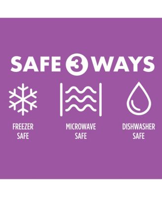 Easy Essentials 22-Pc. Food Storage Container Set