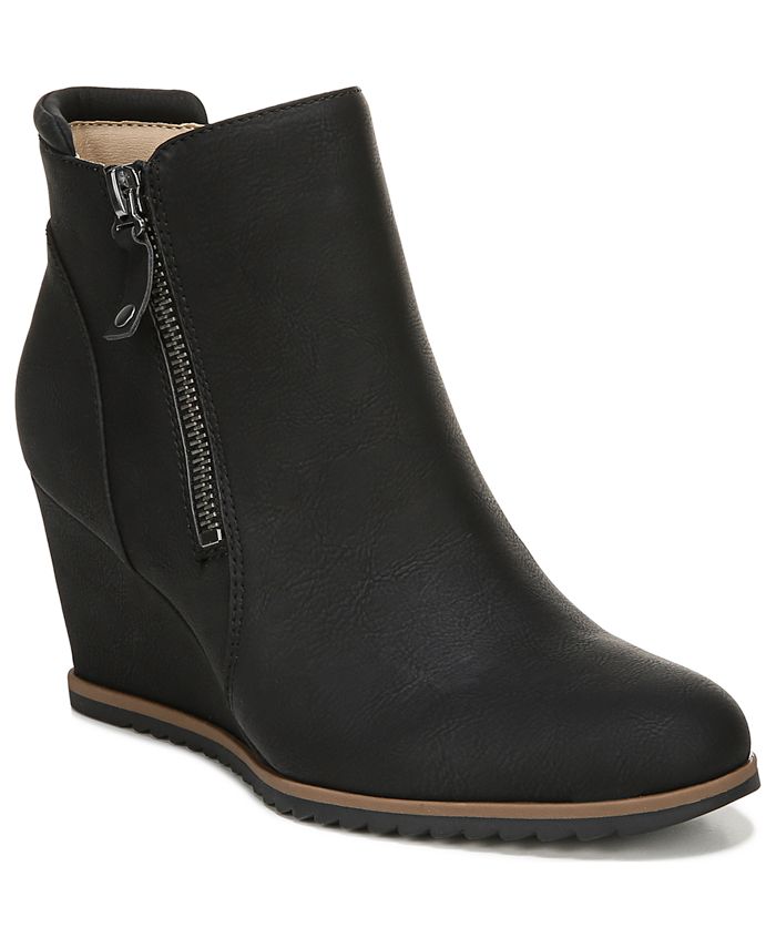 naturalizer soul booties