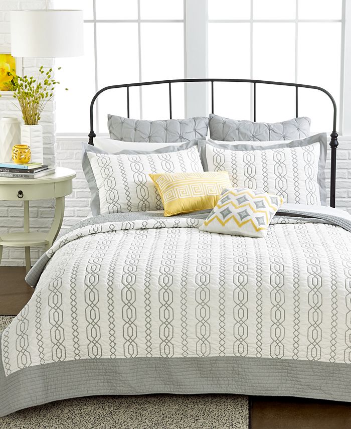 Nostalgia Home Piper King Quilt Macy's