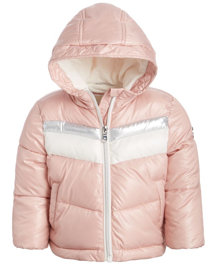 Macy s baby sales girl coats