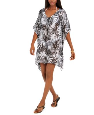 Shep Caftan - Paradise Palm