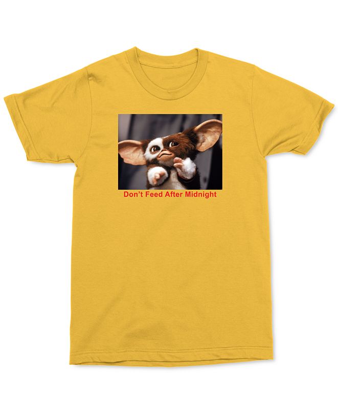 men's gremlins t shirt
