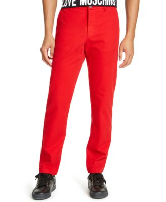 Love Moschino - Men's Chino Pants