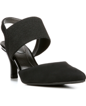 image of LifeStride Solace Slingback Pumps Women-s Shoes