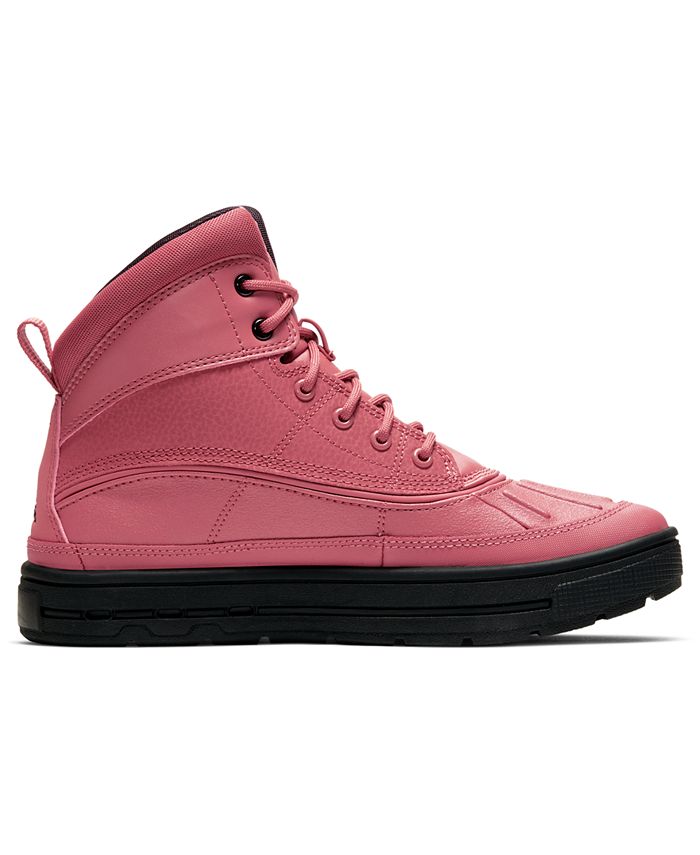 Nike Big Kids Woodside 2 High Top Boots from Finish Line Macy's