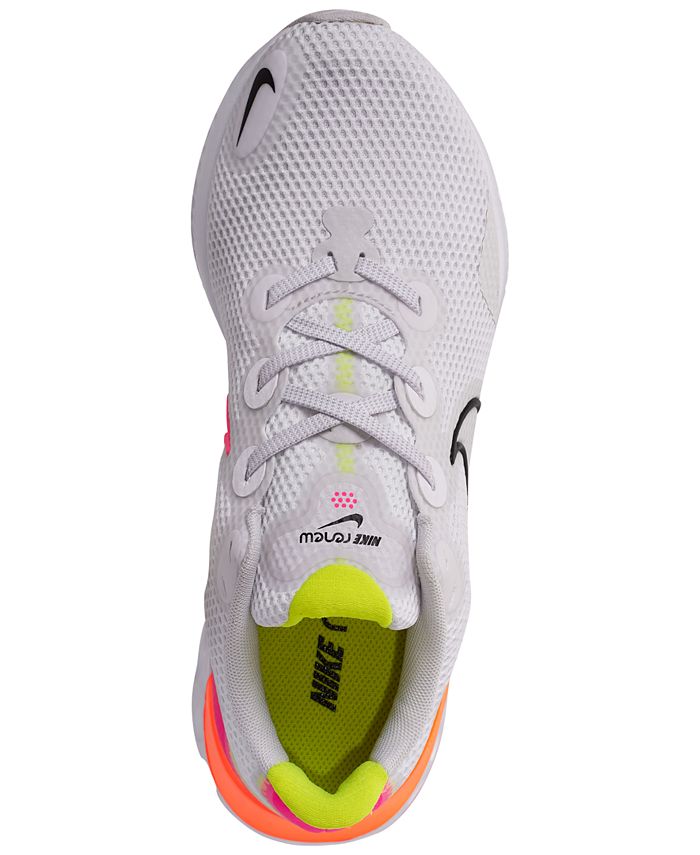 nike women's renew run review