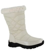 Winter White Boots for Women Booties Ankle Boots Tall Boots