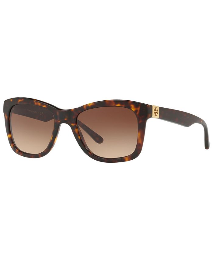 Tory burch stacked online t pilot sunglasses
