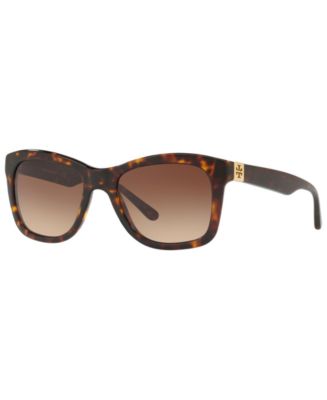 Tory Burch Sunglasses, TY7118 52 - Macy's