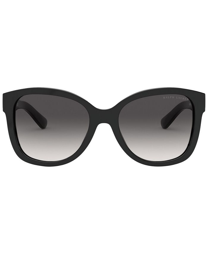 Ralph Lauren Sunglasses, RL8180 - Macy's