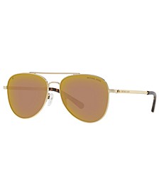 Polarized Sunglasses, MK1045 56 SAN DIEGO