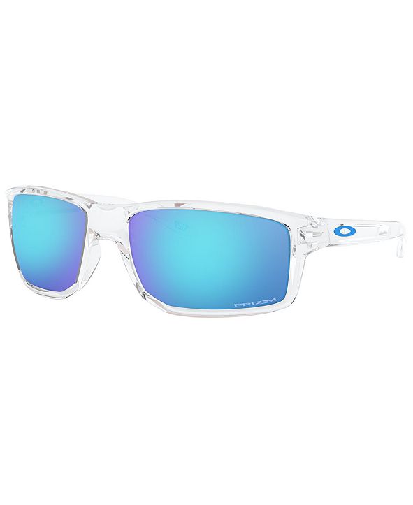 Oakley Sunglasses, OO9449 60 GIBSTON & Reviews - Sunglasses by Sunglass ...