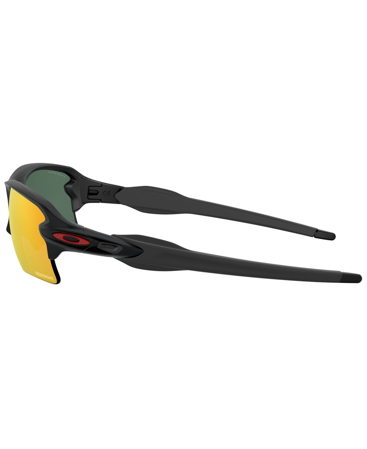 Oakley Nfl Collection Sunglasses, Washington Football Team OO9188 59 Flak 2.0 Xl -PRIZM RUBY