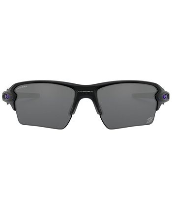 Oakley - NFL Collection Sunglasses, Baltimore Ravens OO9188 59 FLAK 2.0 XL