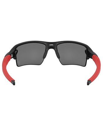 Oakley - NFL Collection Sunglasses, Atlanta Falcons OO9188 59 FLAK 2.0 XL