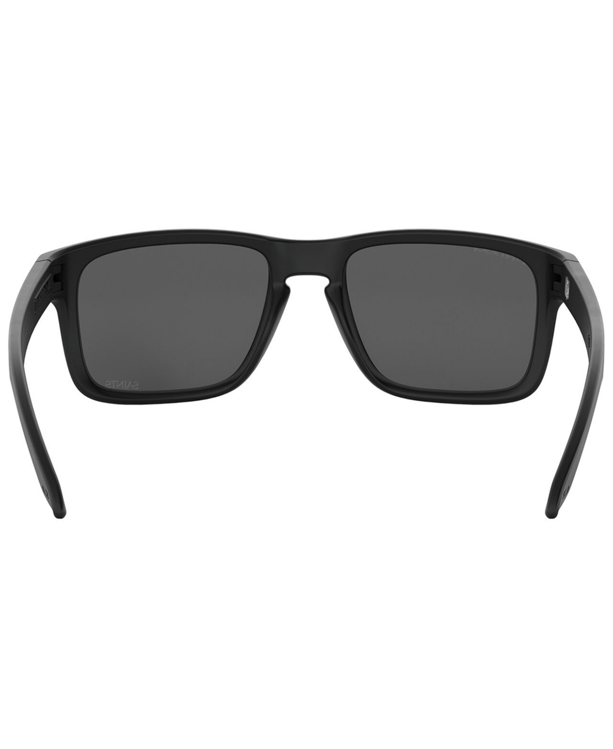 Oakley Nfl Collection Sunglasses, New Orleans Saints Oo9102 55 Holbrook In No Matte Black,prizm Black