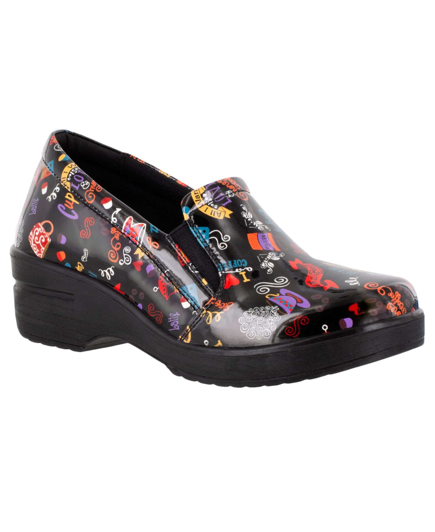 Easy Works by Women's Leeza Clogs