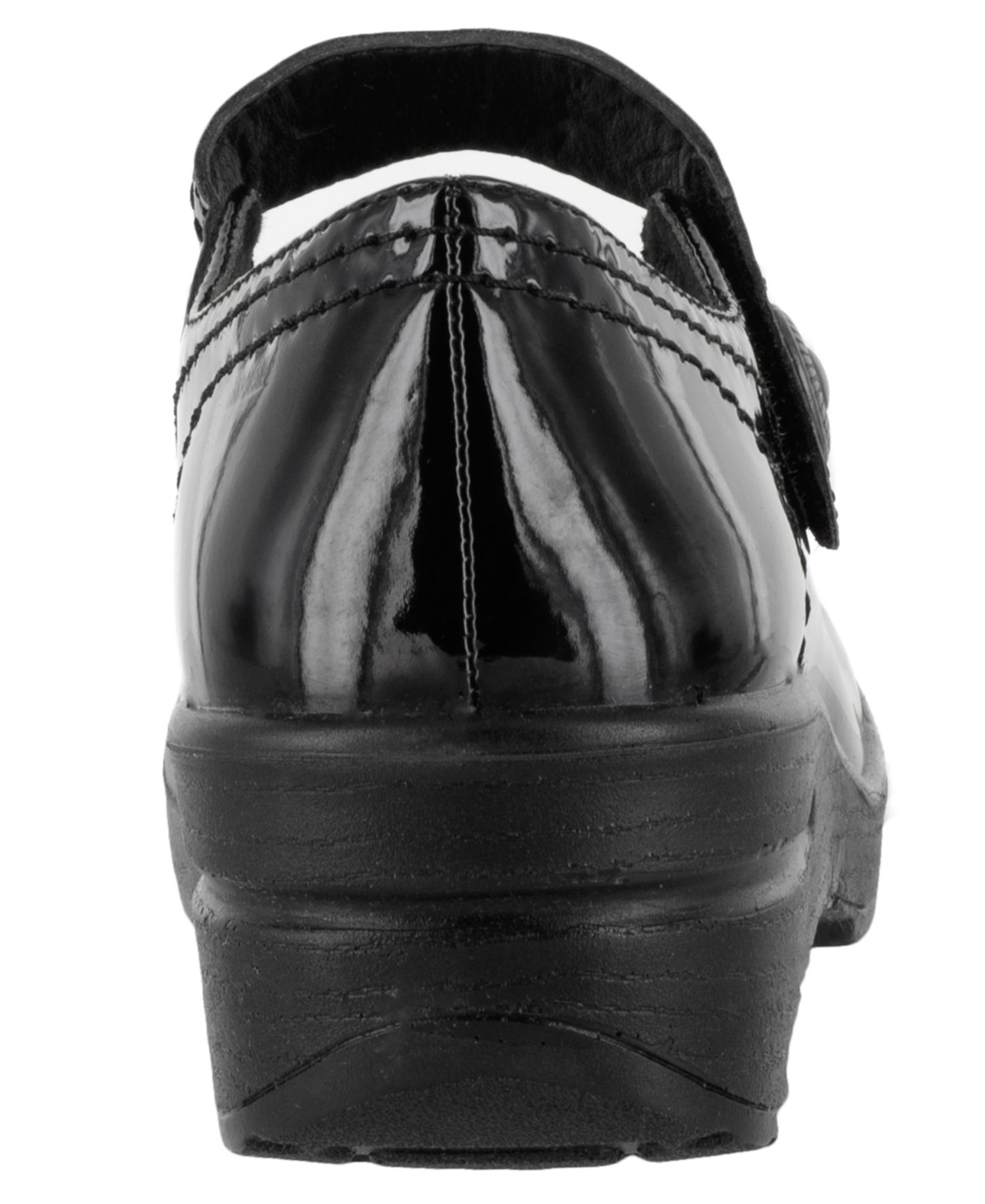 Easy Works by Women's Letsee Mary Jane Clogs