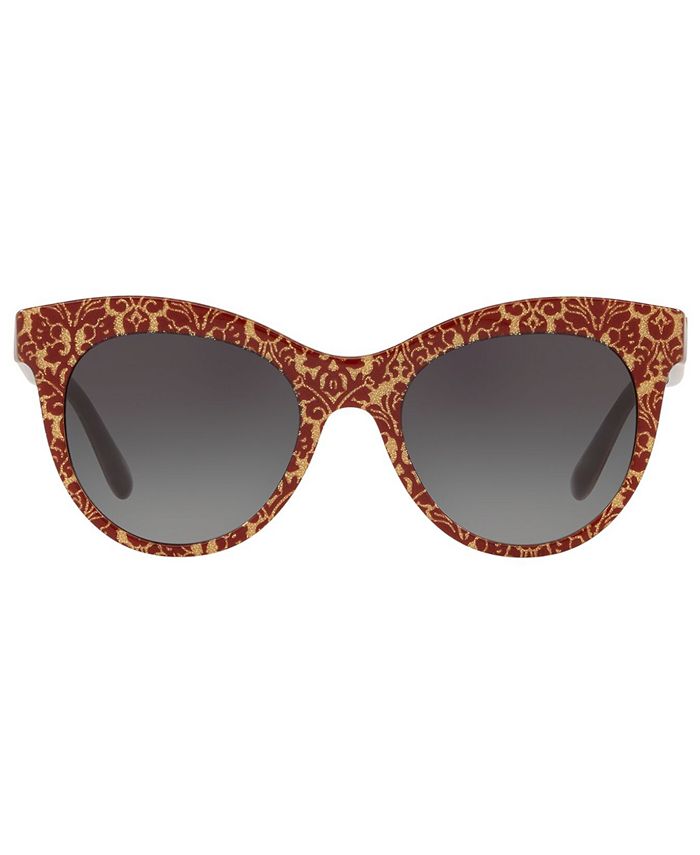 Dolce&Gabbana Women's Sunglasses & Reviews - Women's Sunglasses by ...