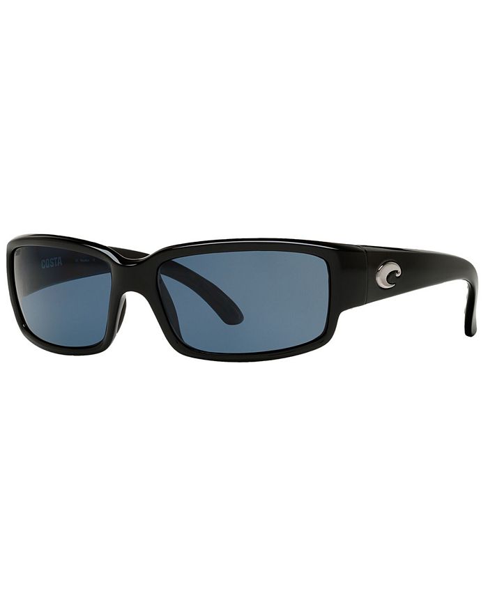 Costa Del Mar Caballito Sunglasses Black / Gray