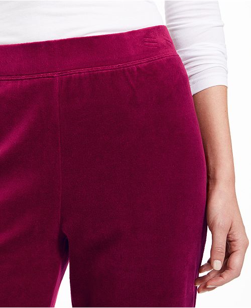 macys karen scott sport pants