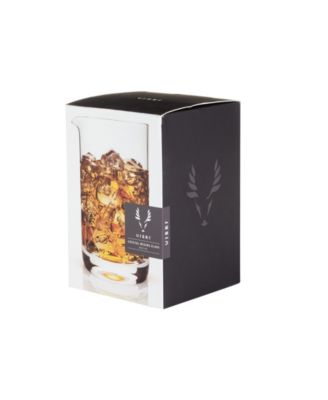 Extra Large Faceted Mixing Glass