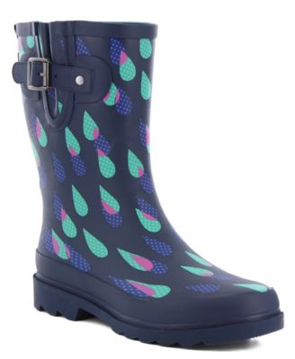 western chief mid calf rain boots