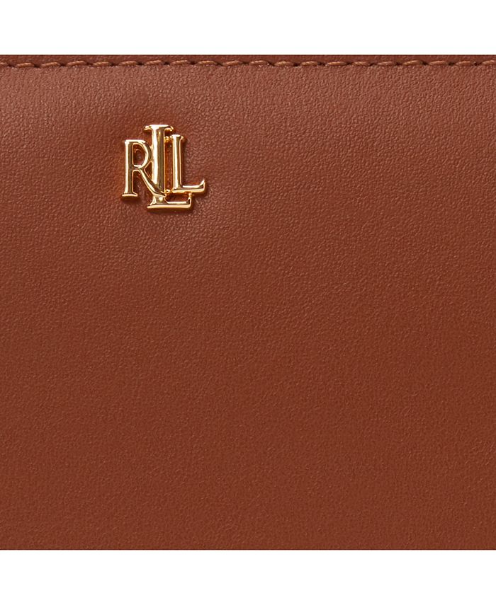 lauren ralph lauren super smooth zip