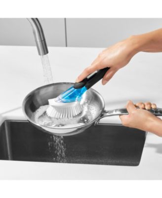 OXO Good Grips Soap Squirting Dish Brush 