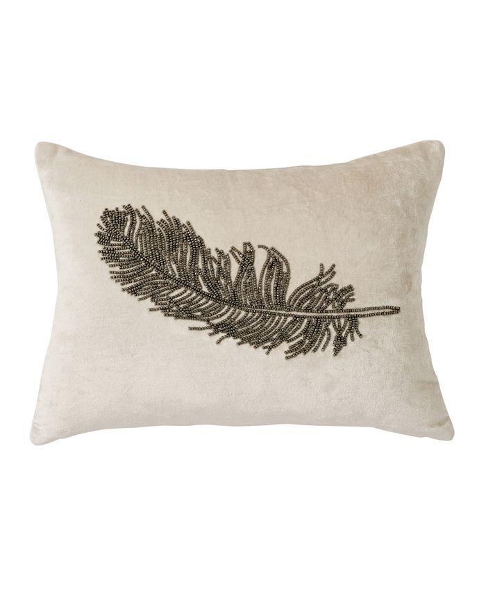 Michael aram cheap throw pillows