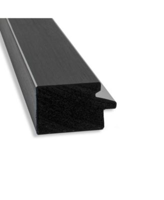 Eva Silver-tone Framed Bathroom Vanity Wall Mirror, 39.12" x 27.12"