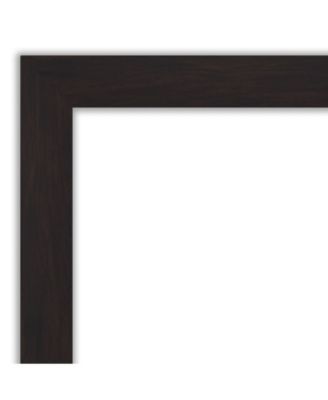 Furniture Framed Bathroom Vanity Wall Mirror, 43.5" x 33.50"