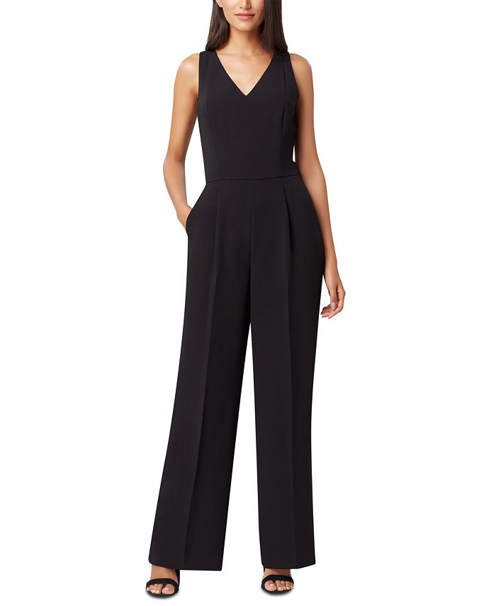 Macys clearance tahari jumpsuit