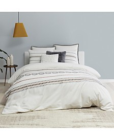 Laundry By Shelli Segal Laurel King 3 Piece Comforter Set