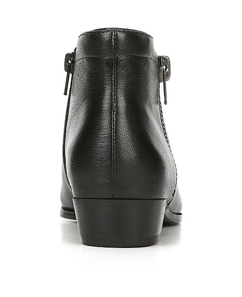 Naturalizer Claire Leather Booties & Reviews - Boots - Shoes - Macy's
