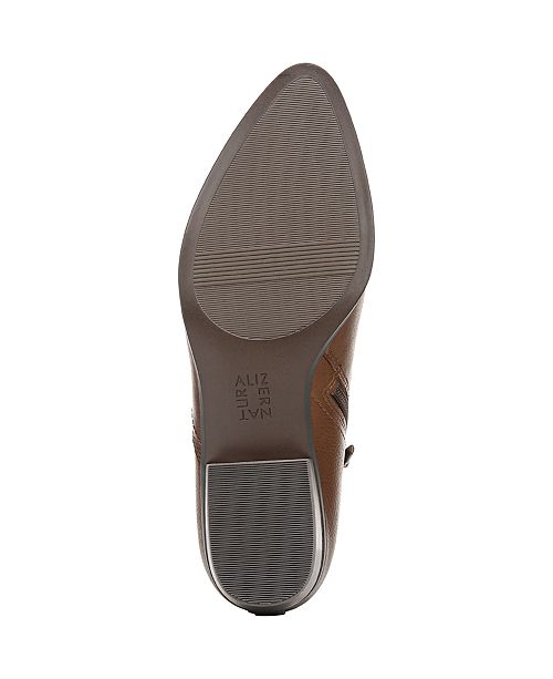 naturalizer becka booties