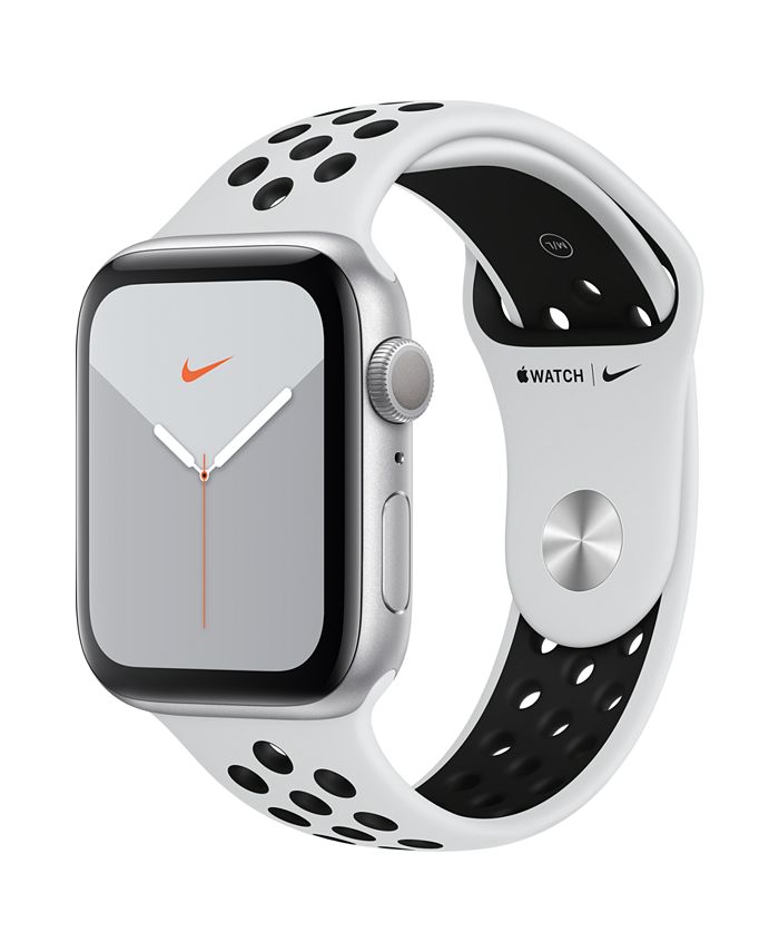 Apple Watch Series 5 Apple Watch Nike Series 5 GPS, 44mm Silver