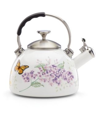 Lenox butterfly meadow teapot outlet