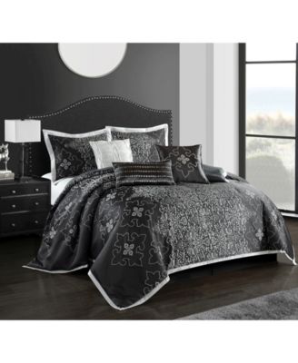 Kelton Comforter Set Bedding