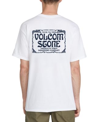 Volcom - Men's Logo Graphic T-Shirt