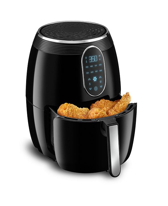 Gourmia 7Qt. Digital Air Fryer GAF718 & Reviews Small Appliances Kitchen Macy's