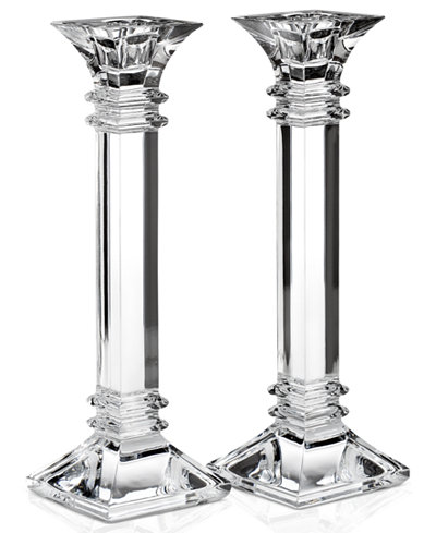 Marquis by Waterford Treviso Candlestick, 10