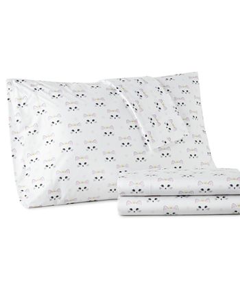 Shavel - Microflannel Printed King Sheet Set