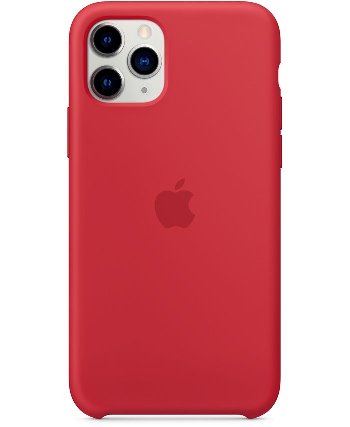Apple iPhone 11 Pro Silicone Case - Macy's