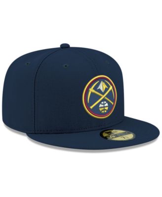 Denver Nuggets Basic 59FIFTY Fitted Cap