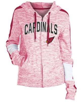 pink cardinals hoodie